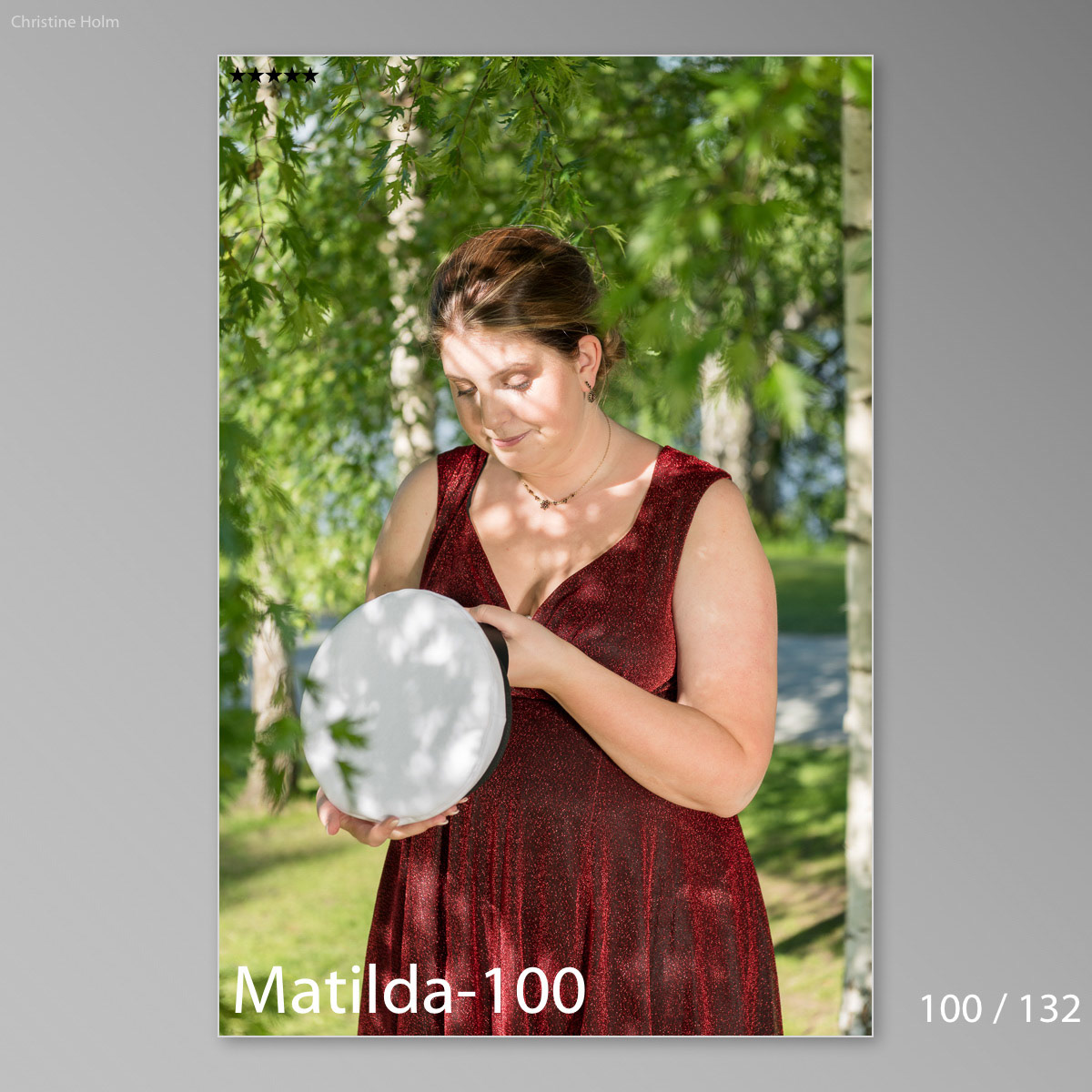 Foto: Christine Holm (www.christineholm.myportfolio.com)