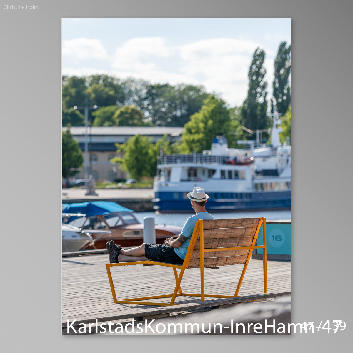 Foto: Christine Holm (www.christineholm.myportfolio.com)