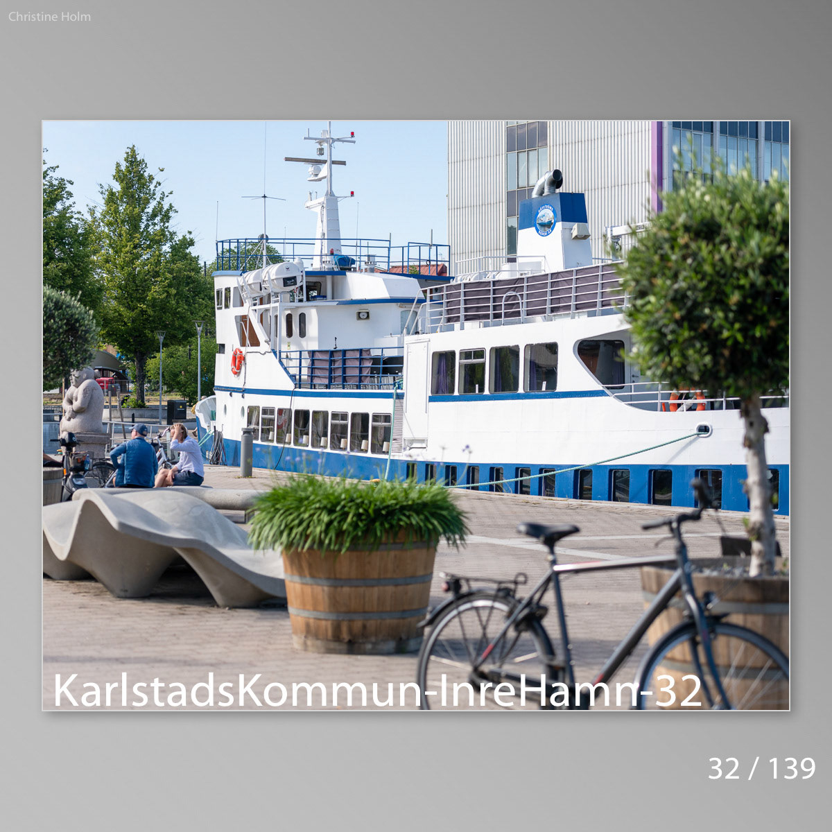 Foto: Christine Holm (www.christineholm.myportfolio.com)