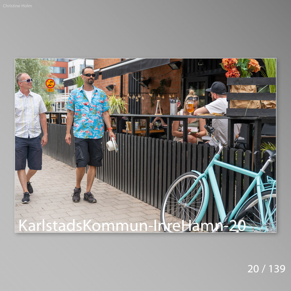 Foto: Christine Holm (www.christineholm.myportfolio.com)