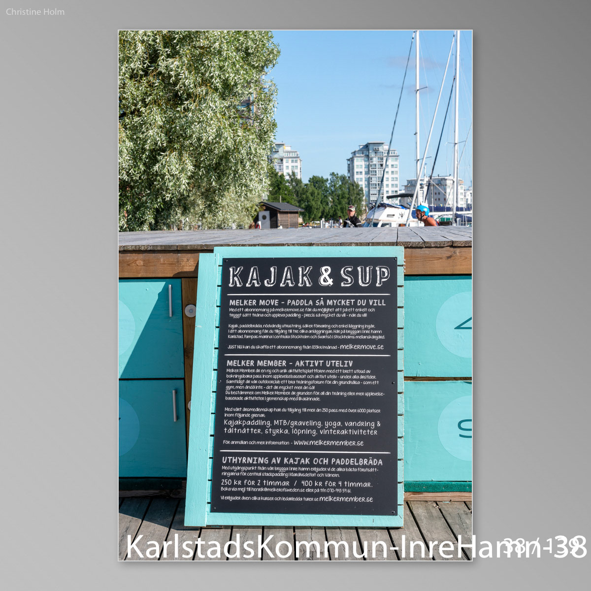 Foto: Christine Holm (www.christineholm.myportfolio.com)