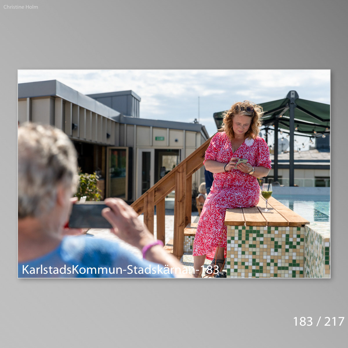 Foto: Christine Holm (www.christineholm.myportfolio.com)