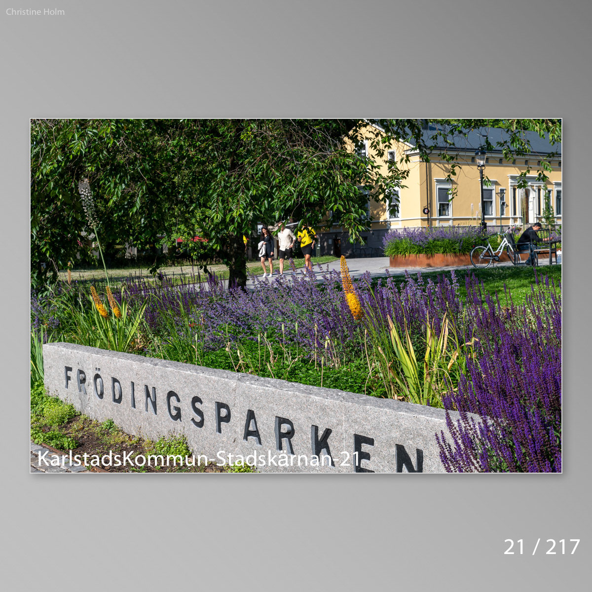 Foto: Christine Holm (www.christineholm.myportfolio.com)