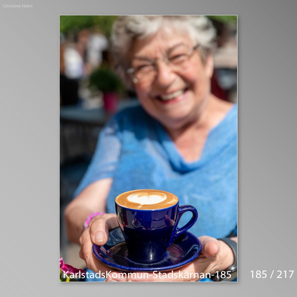 Foto: Christine Holm (www.christineholm.myportfolio.com)