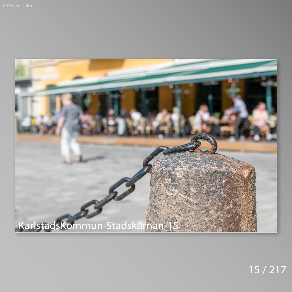 Foto: Christine Holm (www.christineholm.myportfolio.com)