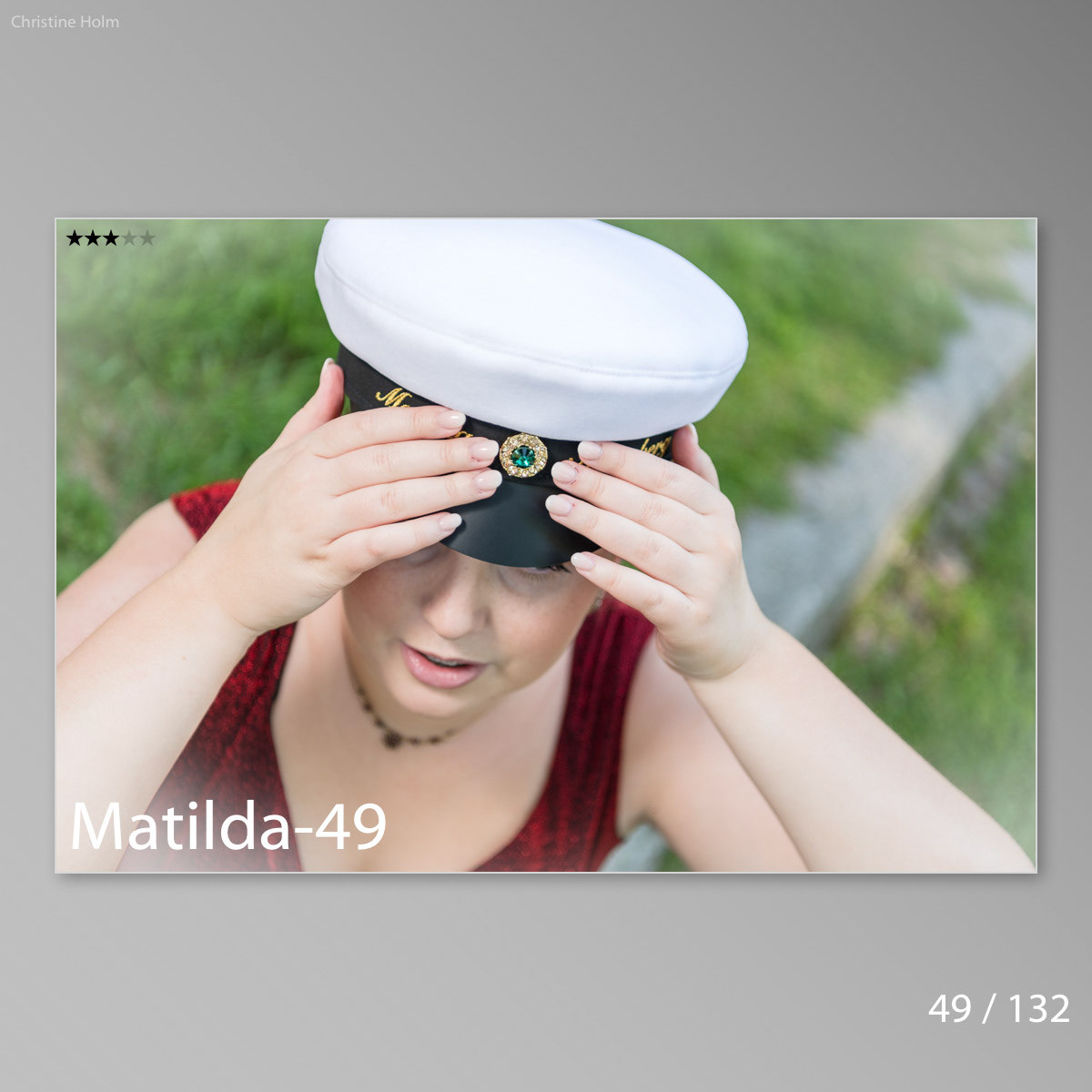 Foto: Christine Holm (www.christineholm.myportfolio.com)