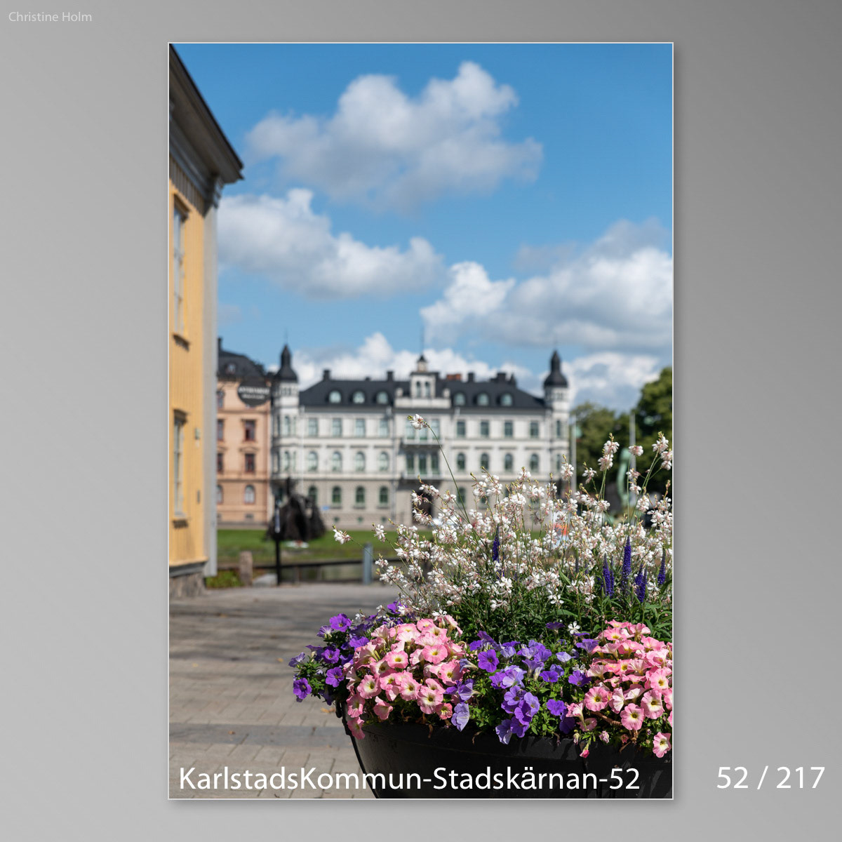 Foto: Christine Holm (www.christineholm.myportfolio.com)