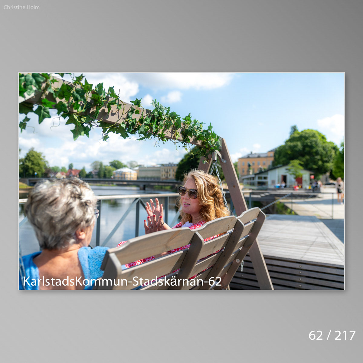 Foto: Christine Holm (www.christineholm.myportfolio.com)