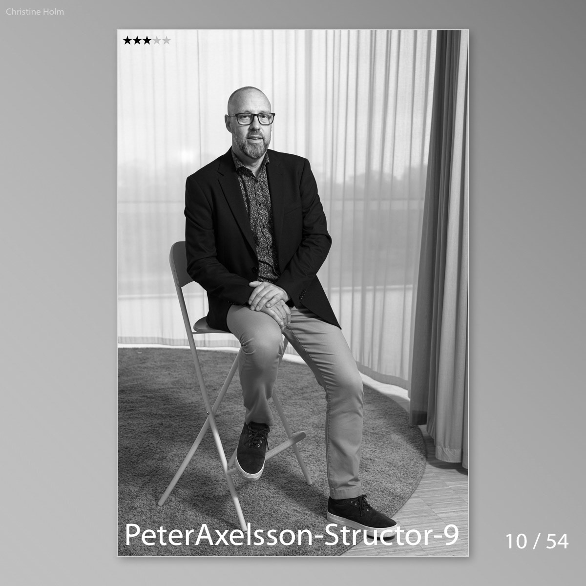 Foto: Christine Holm (www.christineholm.myportfolio.com)