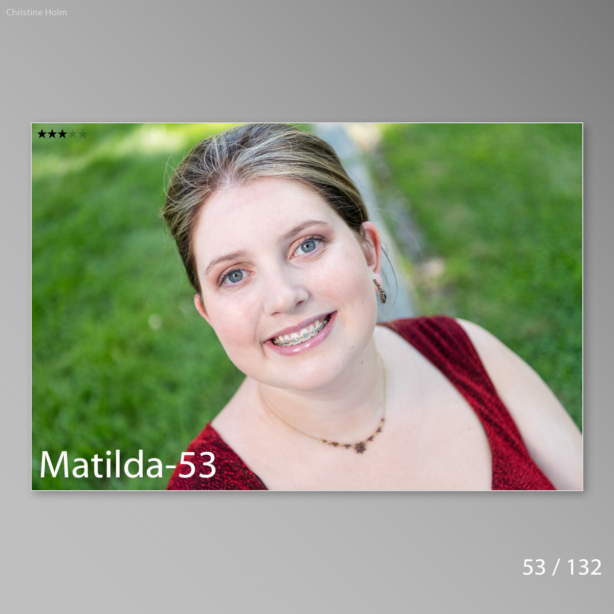 Foto: Christine Holm (www.christineholm.myportfolio.com)