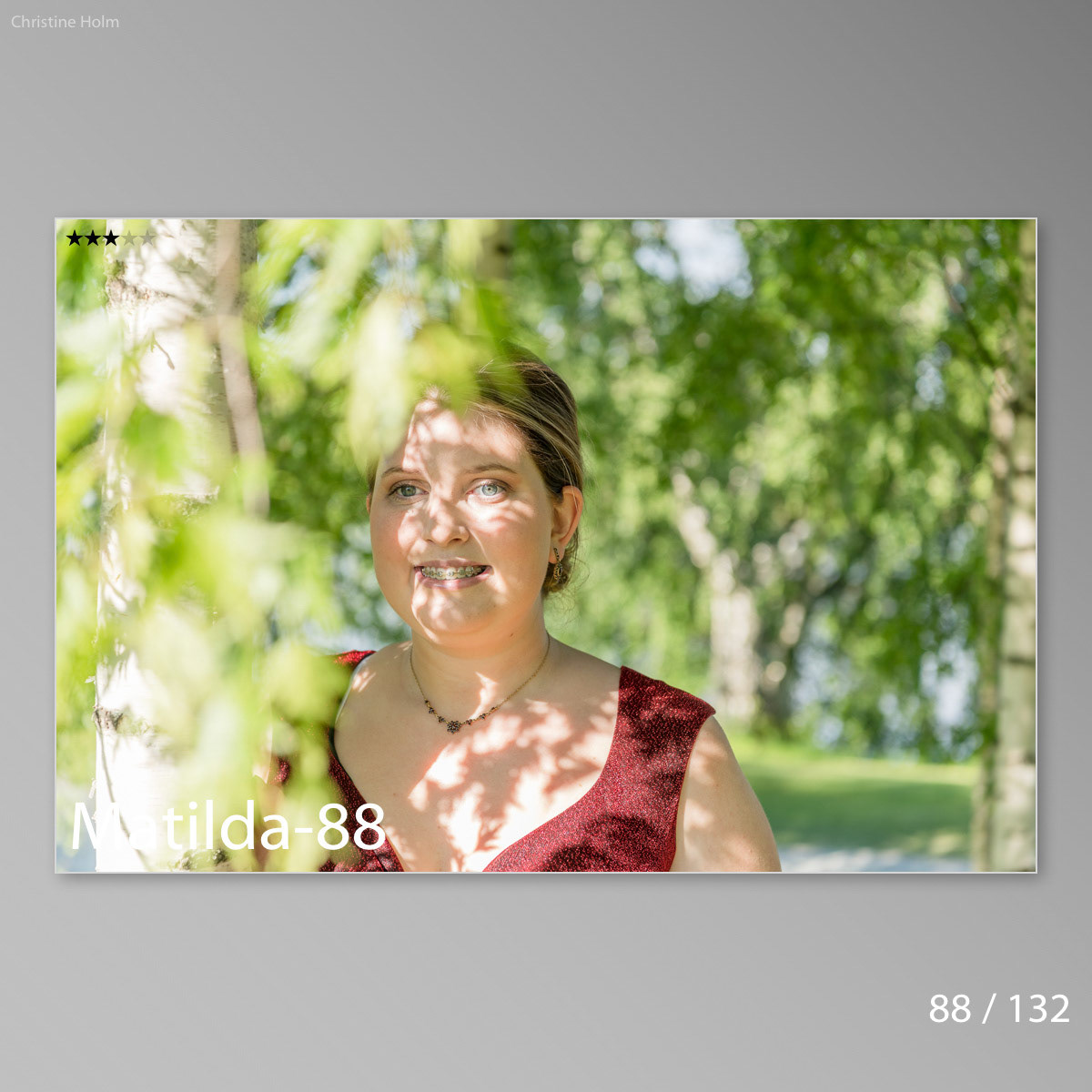 Foto: Christine Holm (www.christineholm.myportfolio.com)