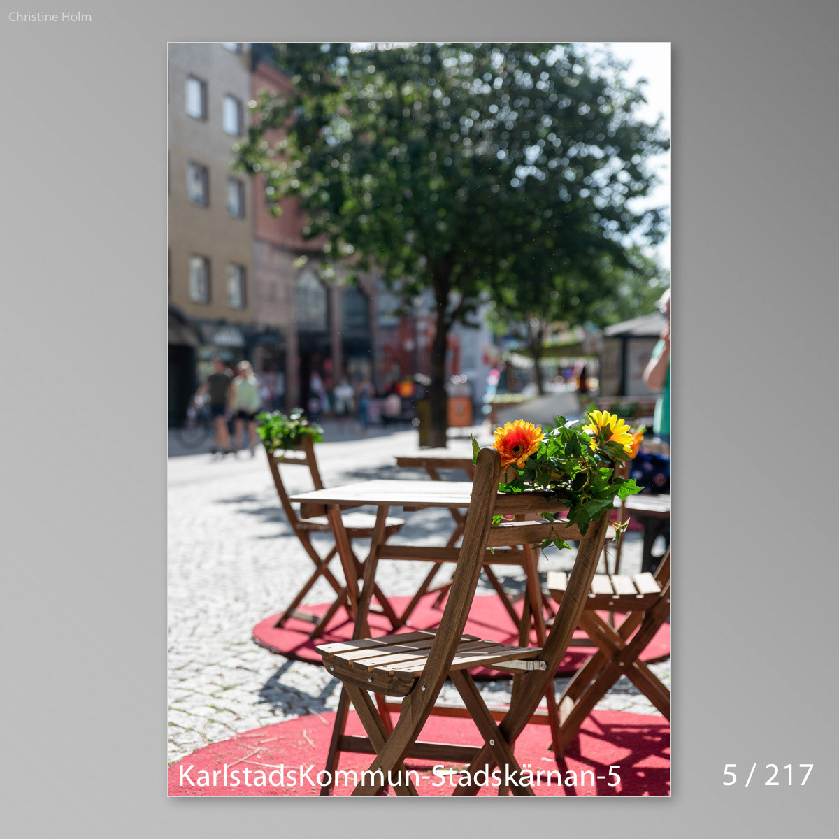 Foto: Christine Holm (www.christineholm.myportfolio.com)