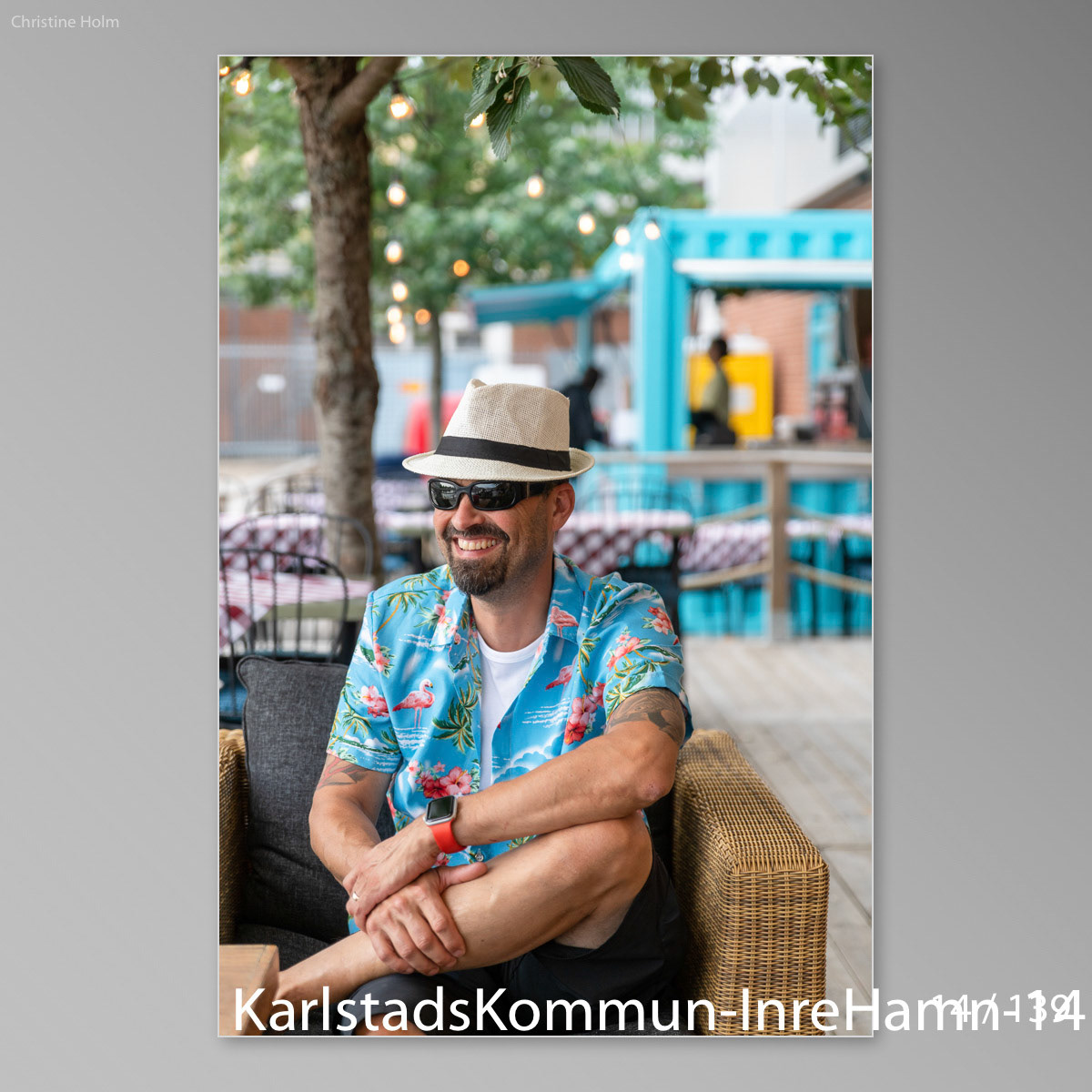 Foto: Christine Holm (www.christineholm.myportfolio.com)