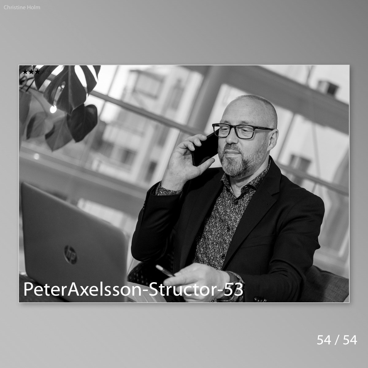 Foto: Christine Holm (www.christineholm.myportfolio.com)