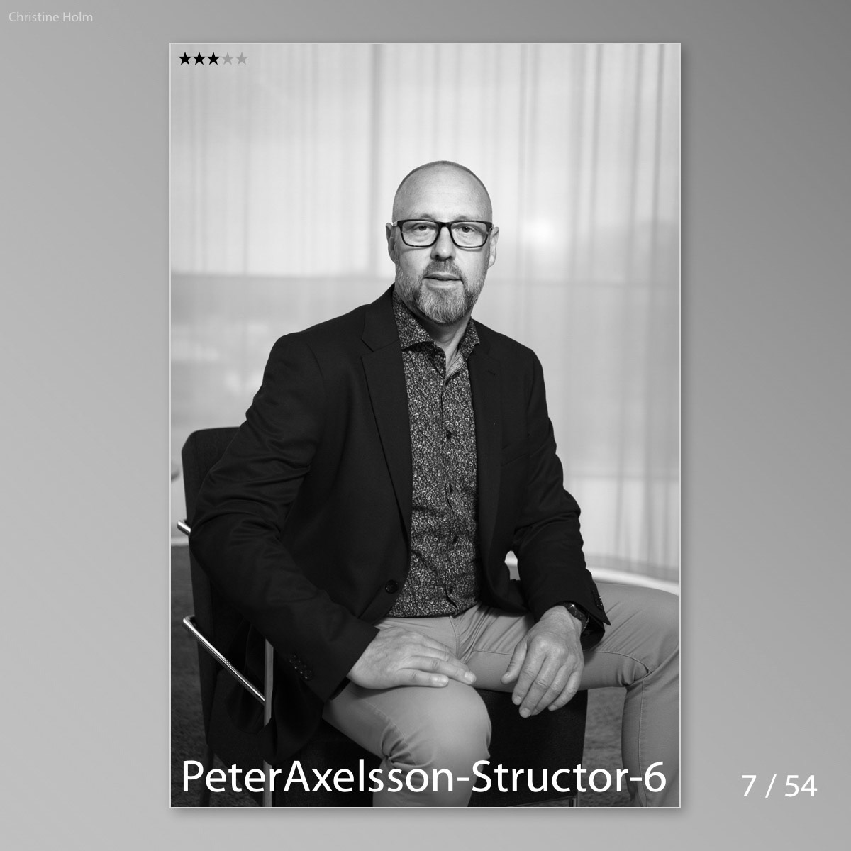 Foto: Christine Holm (www.christineholm.myportfolio.com)