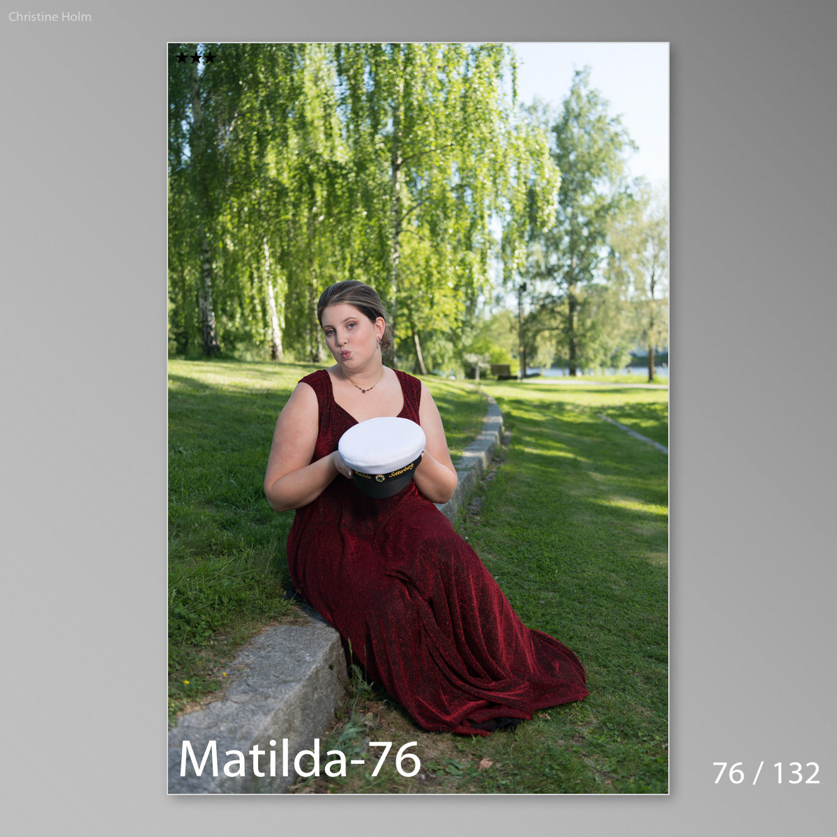 Foto: Christine Holm (www.christineholm.myportfolio.com)