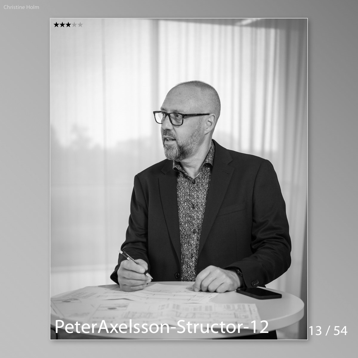 Foto: Christine Holm (www.christineholm.myportfolio.com)