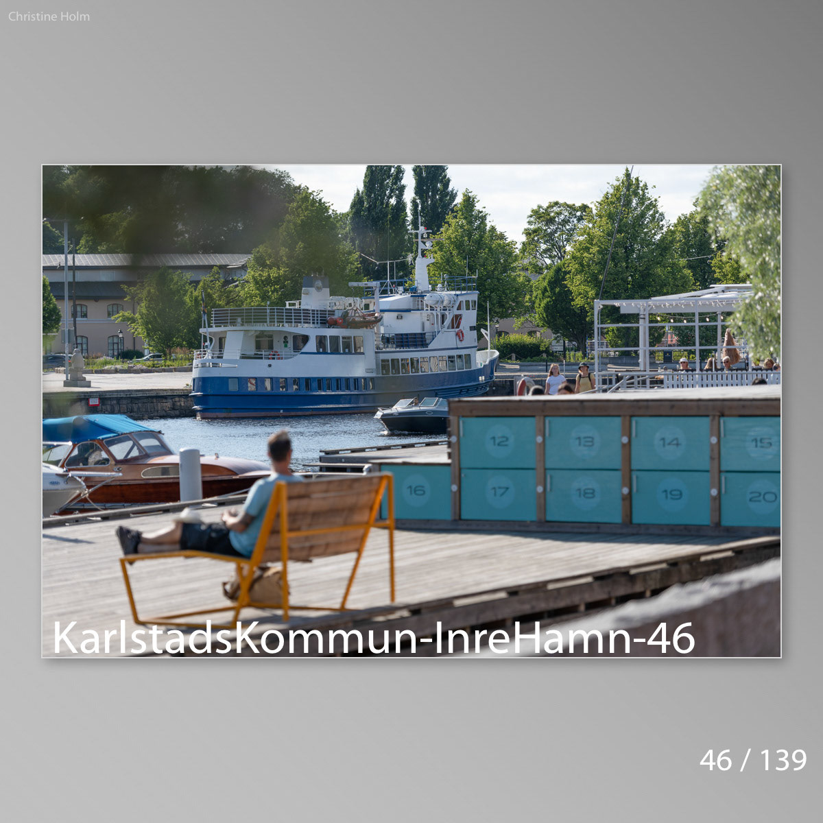 Foto: Christine Holm (www.christineholm.myportfolio.com)