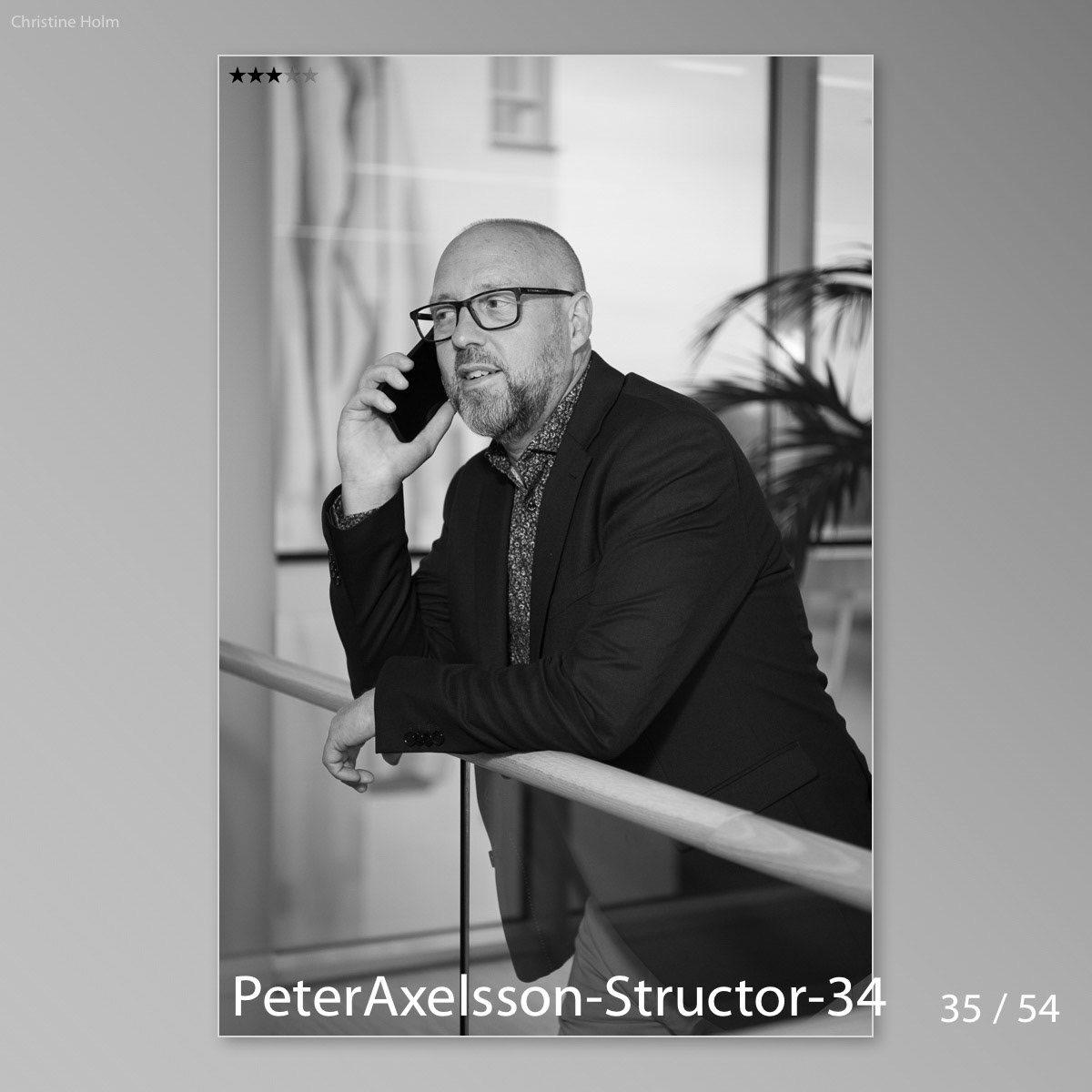 Foto: Christine Holm (www.christineholm.myportfolio.com)