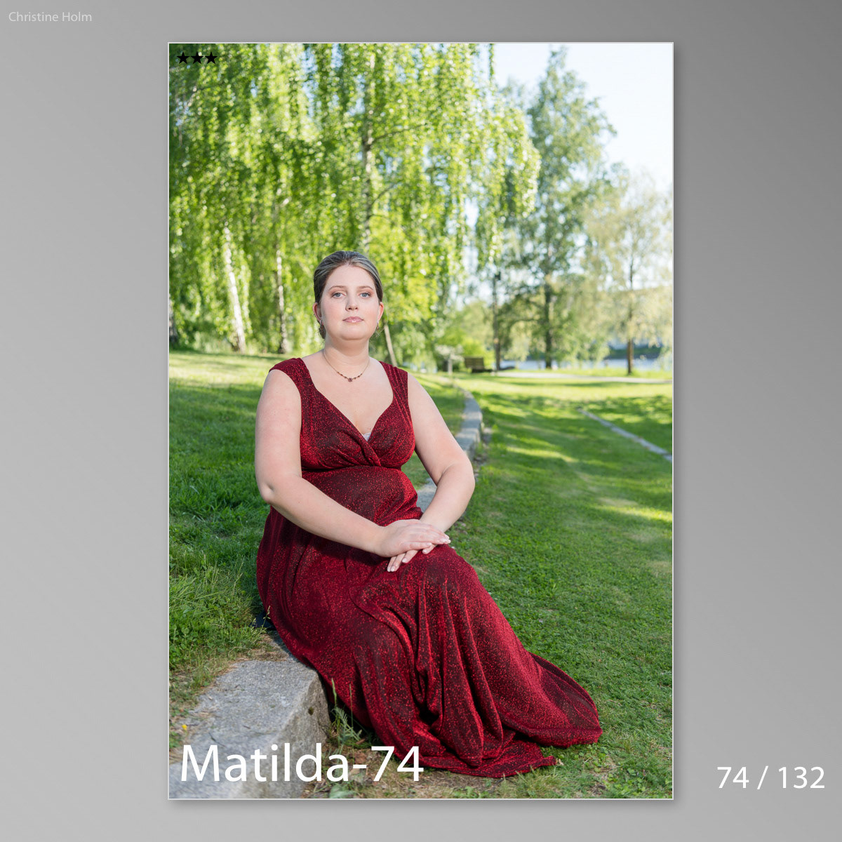 Foto: Christine Holm (www.christineholm.myportfolio.com)