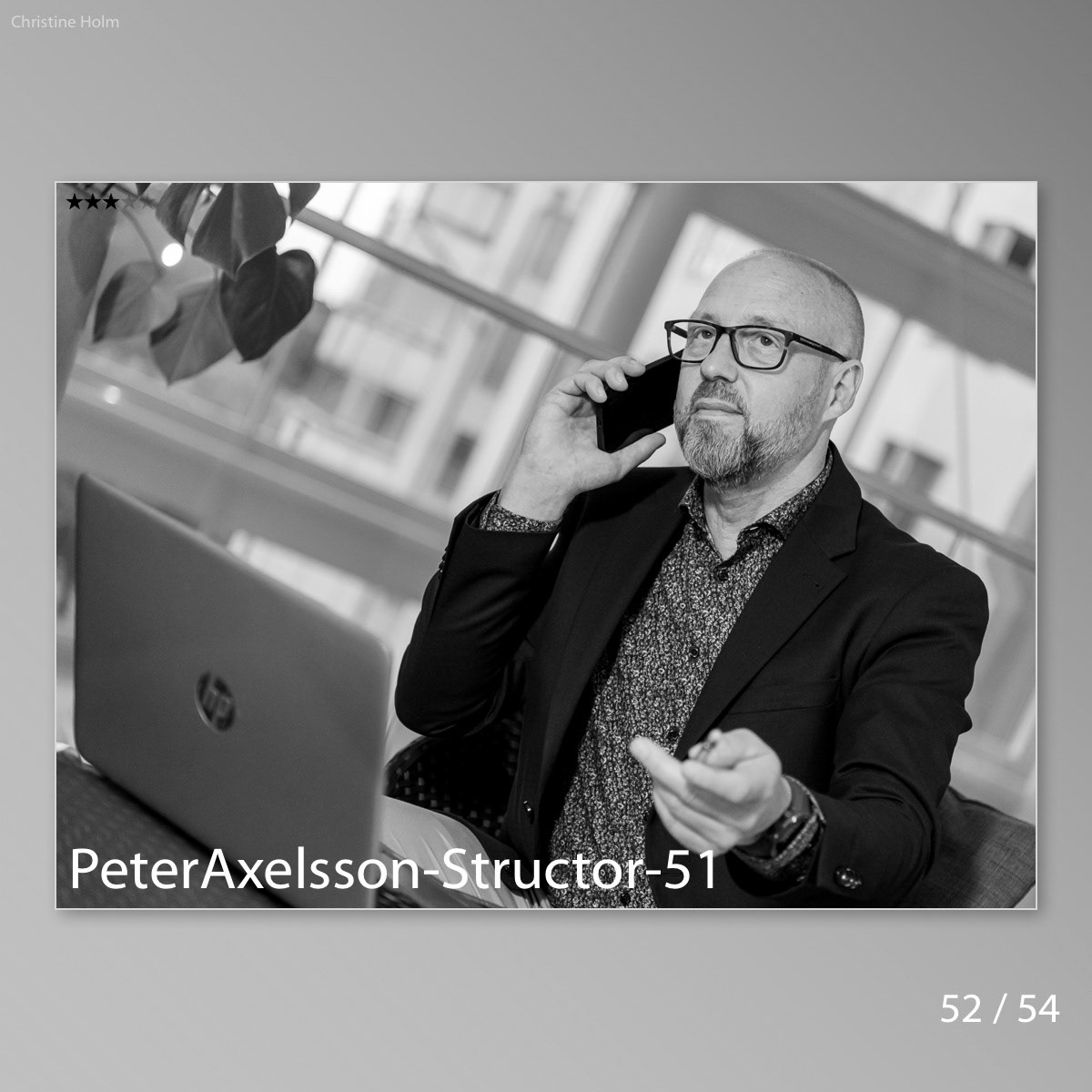 Foto: Christine Holm (www.christineholm.myportfolio.com)