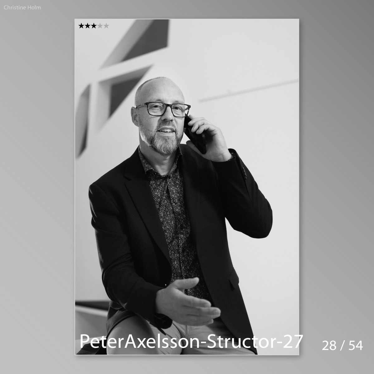 Foto: Christine Holm (www.christineholm.myportfolio.com)