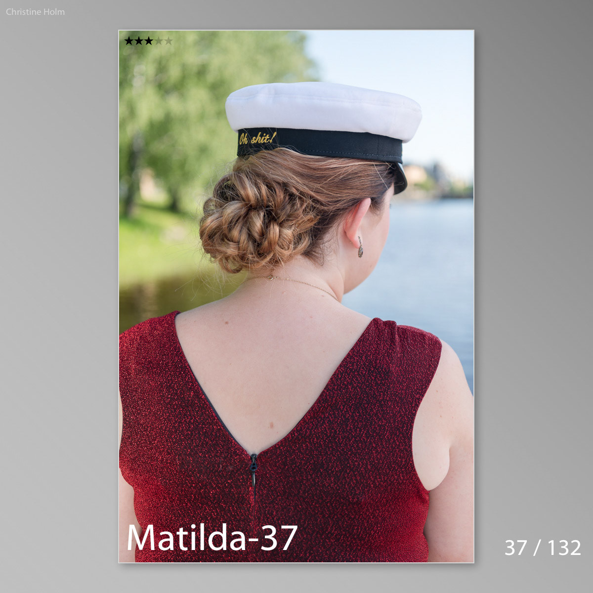 Foto: Christine Holm (www.christineholm.myportfolio.com)