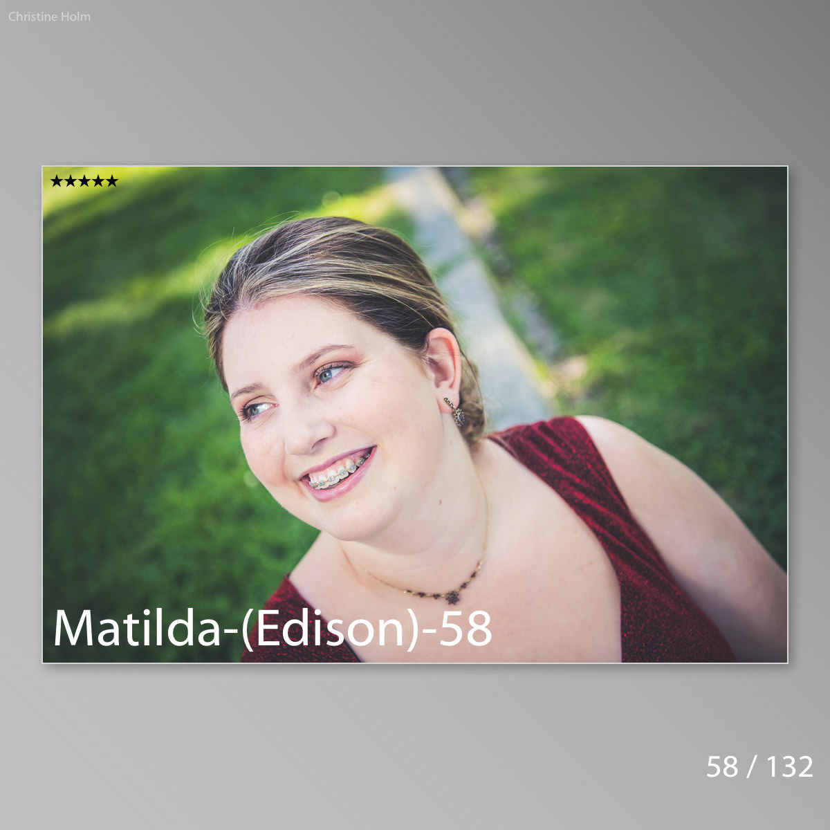 Foto: Christine Holm (www.christineholm.myportfolio.com)