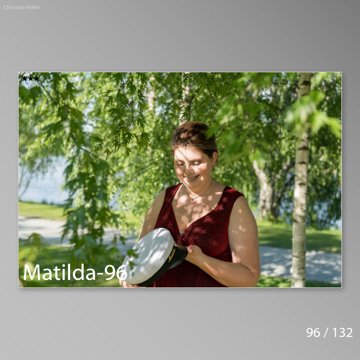 Foto: Christine Holm (www.christineholm.myportfolio.com)