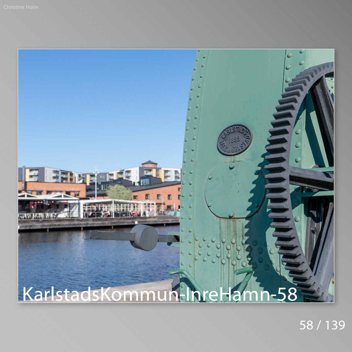 Foto: Christine Holm (www.christineholm.myportfolio.com)