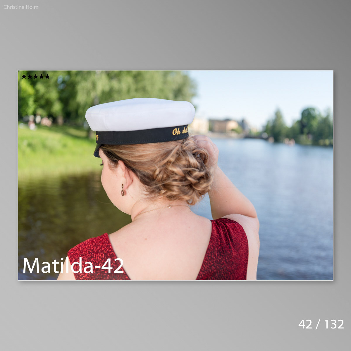 Foto: Christine Holm (www.christineholm.myportfolio.com)