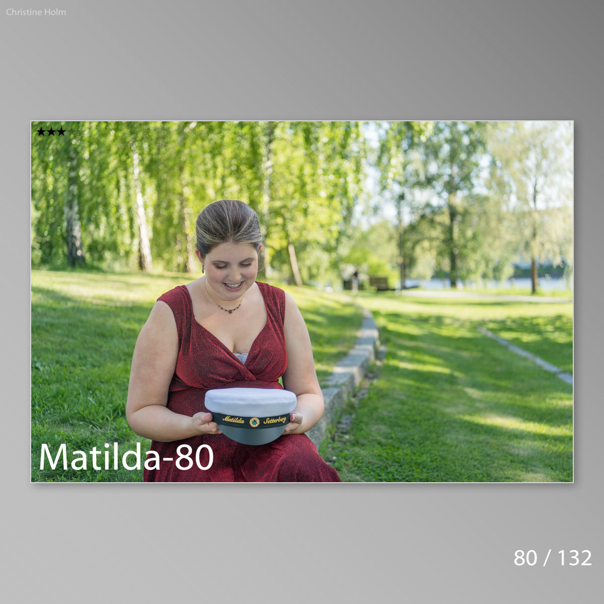 Foto: Christine Holm (www.christineholm.myportfolio.com)