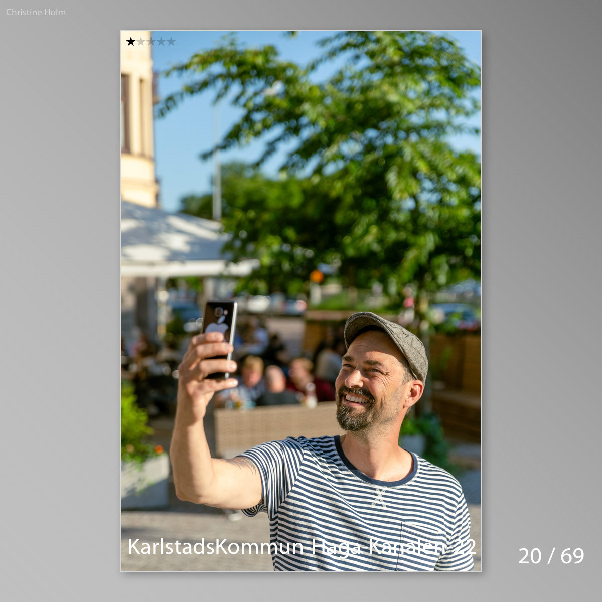 Foto: Christine Holm (www.christineholm.myportfolio.com)