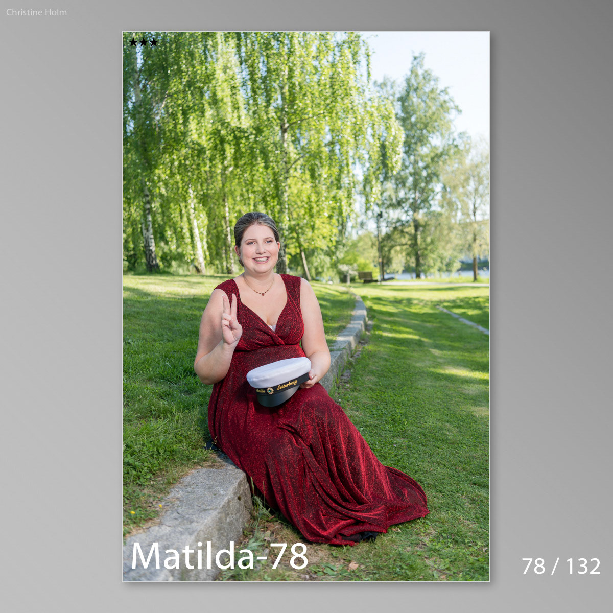 Foto: Christine Holm (www.christineholm.myportfolio.com)