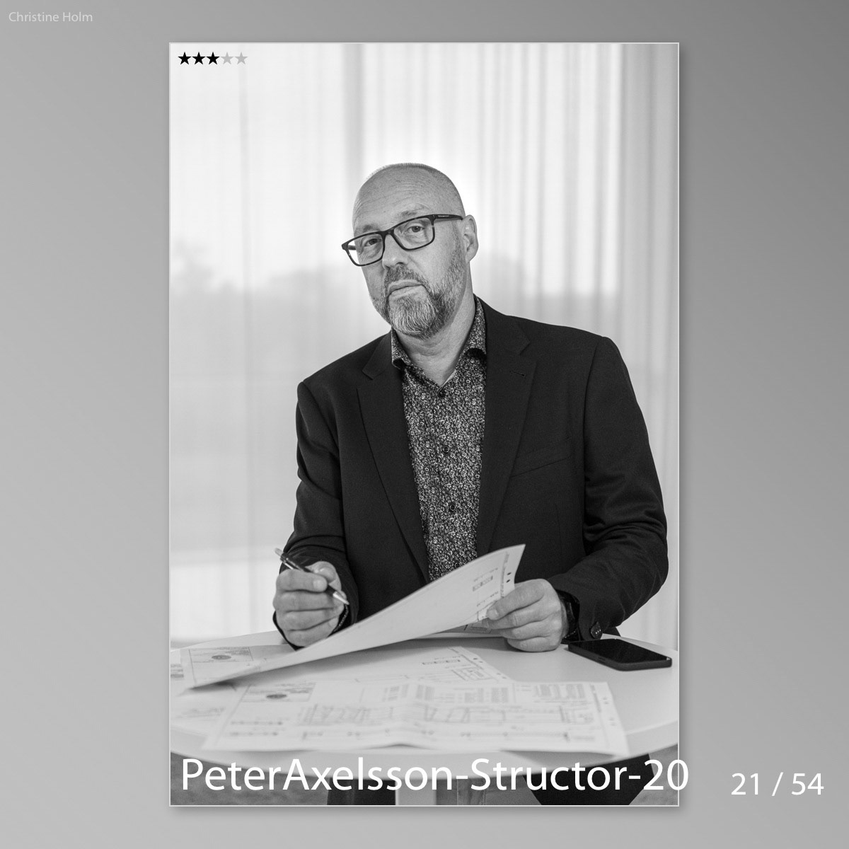 Foto: Christine Holm (www.christineholm.myportfolio.com)