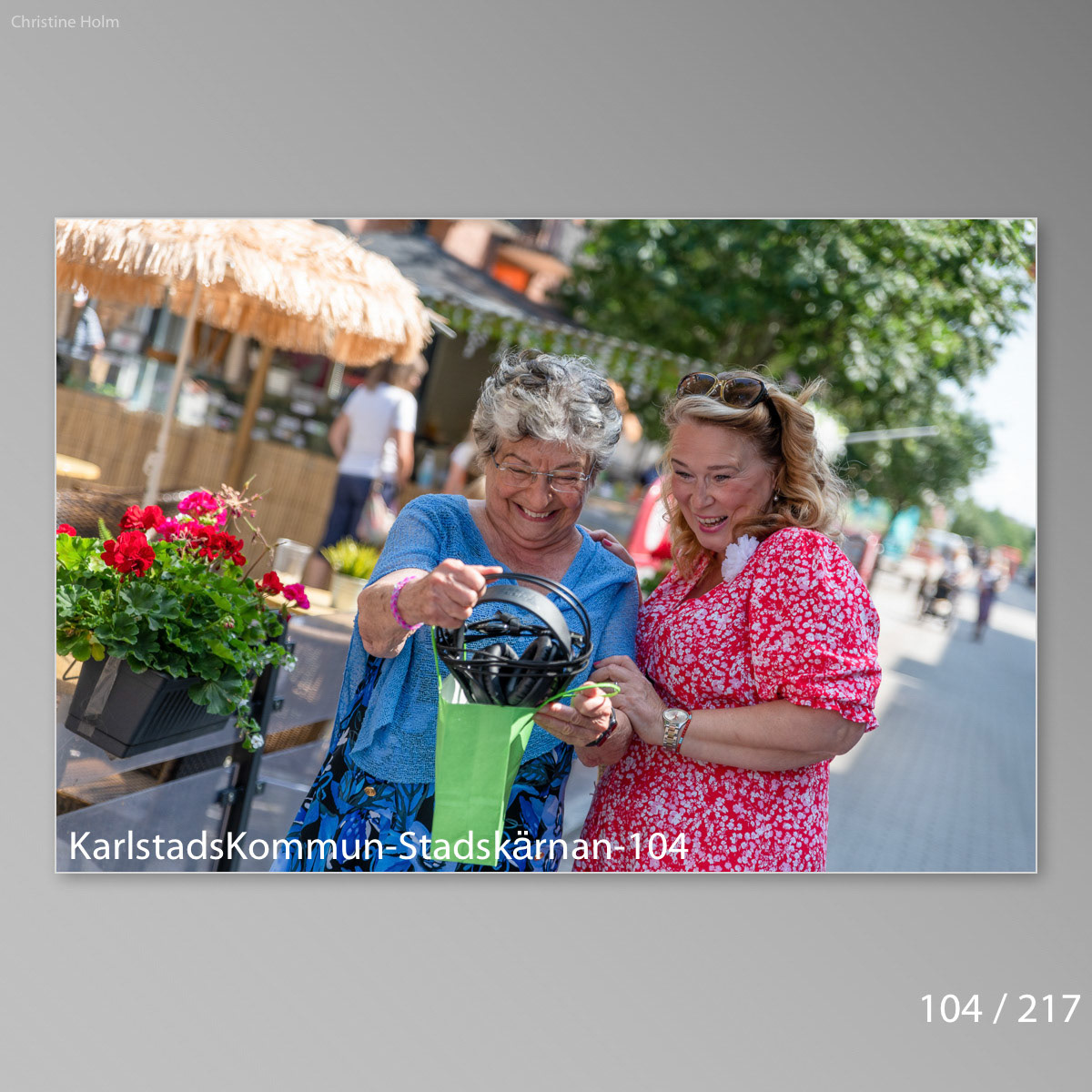 Foto: Christine Holm (www.christineholm.myportfolio.com)