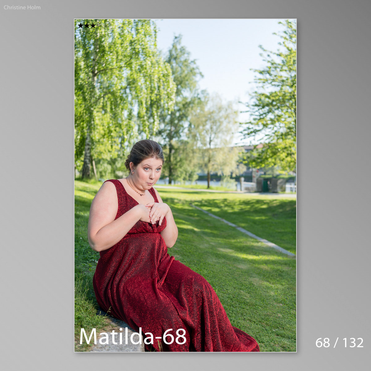 Foto: Christine Holm (www.christineholm.myportfolio.com)
