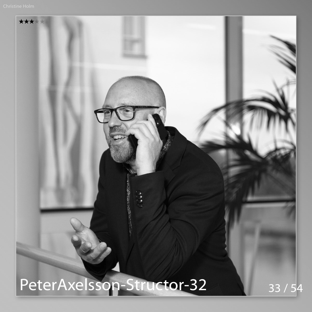 Foto: Christine Holm (www.christineholm.myportfolio.com)