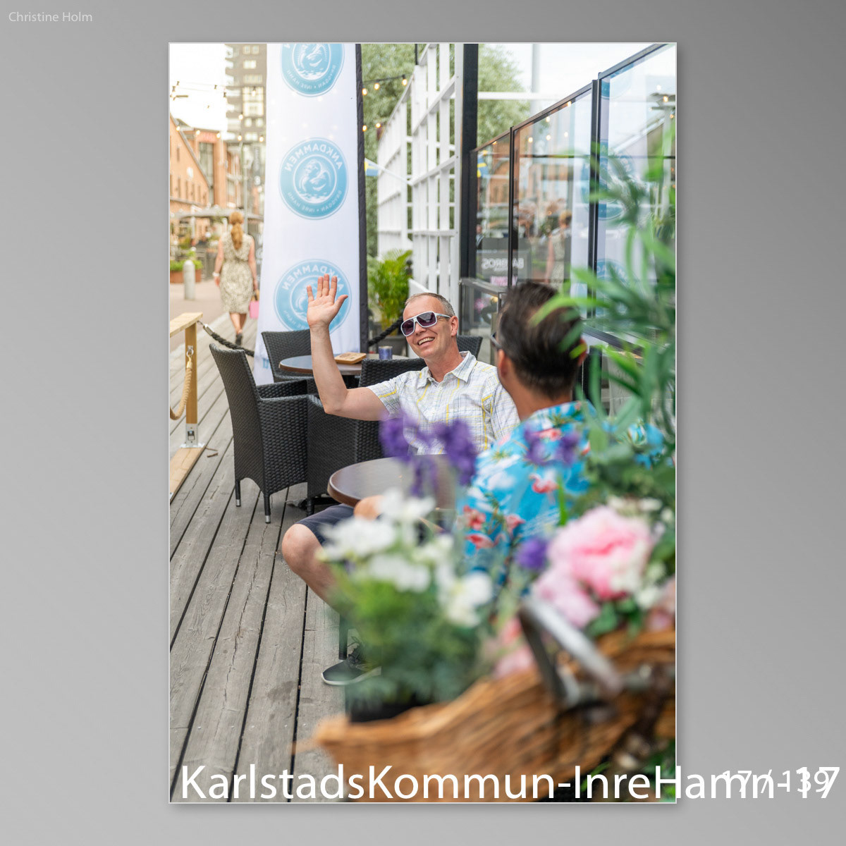 Foto: Christine Holm (www.christineholm.myportfolio.com)