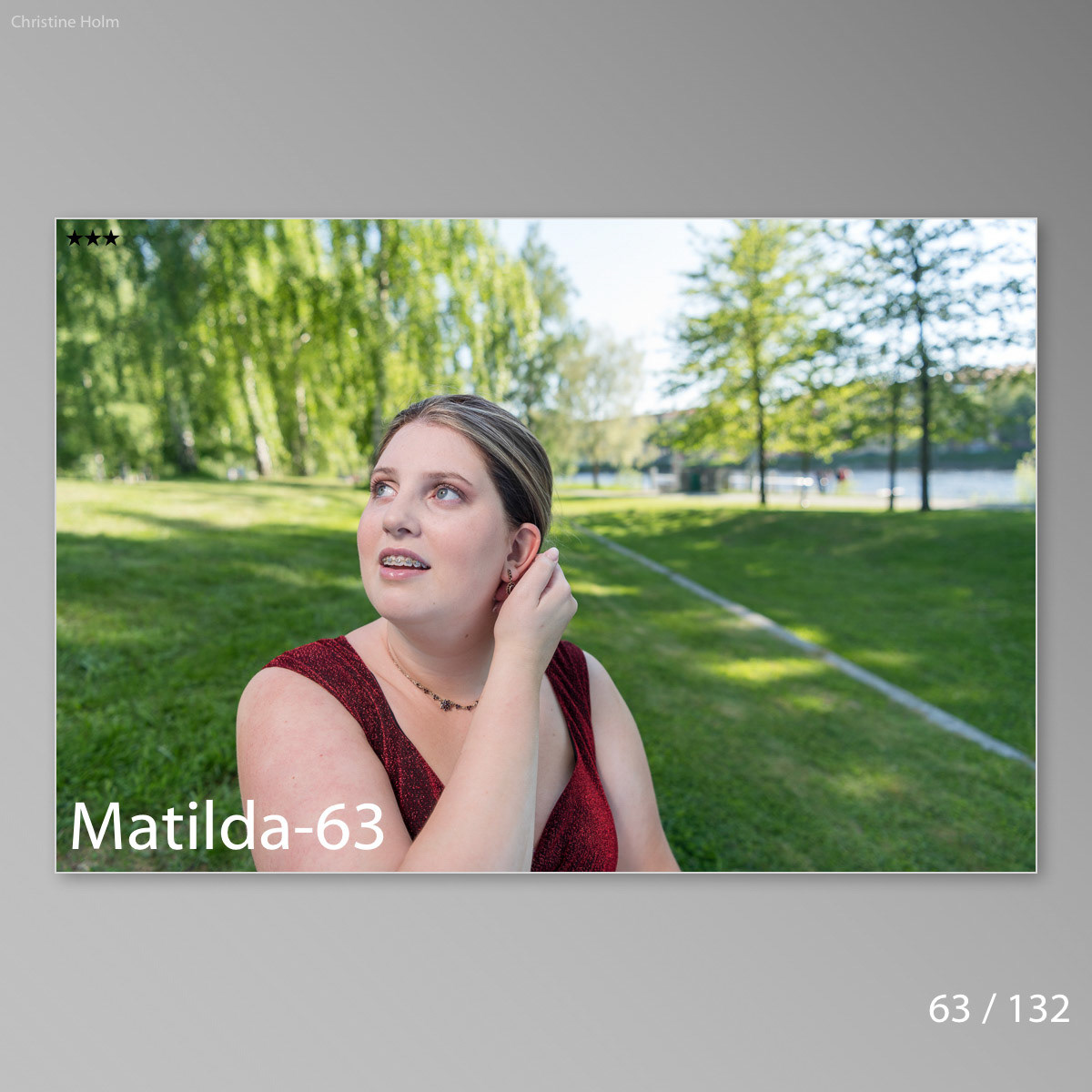 Foto: Christine Holm (www.christineholm.myportfolio.com)
