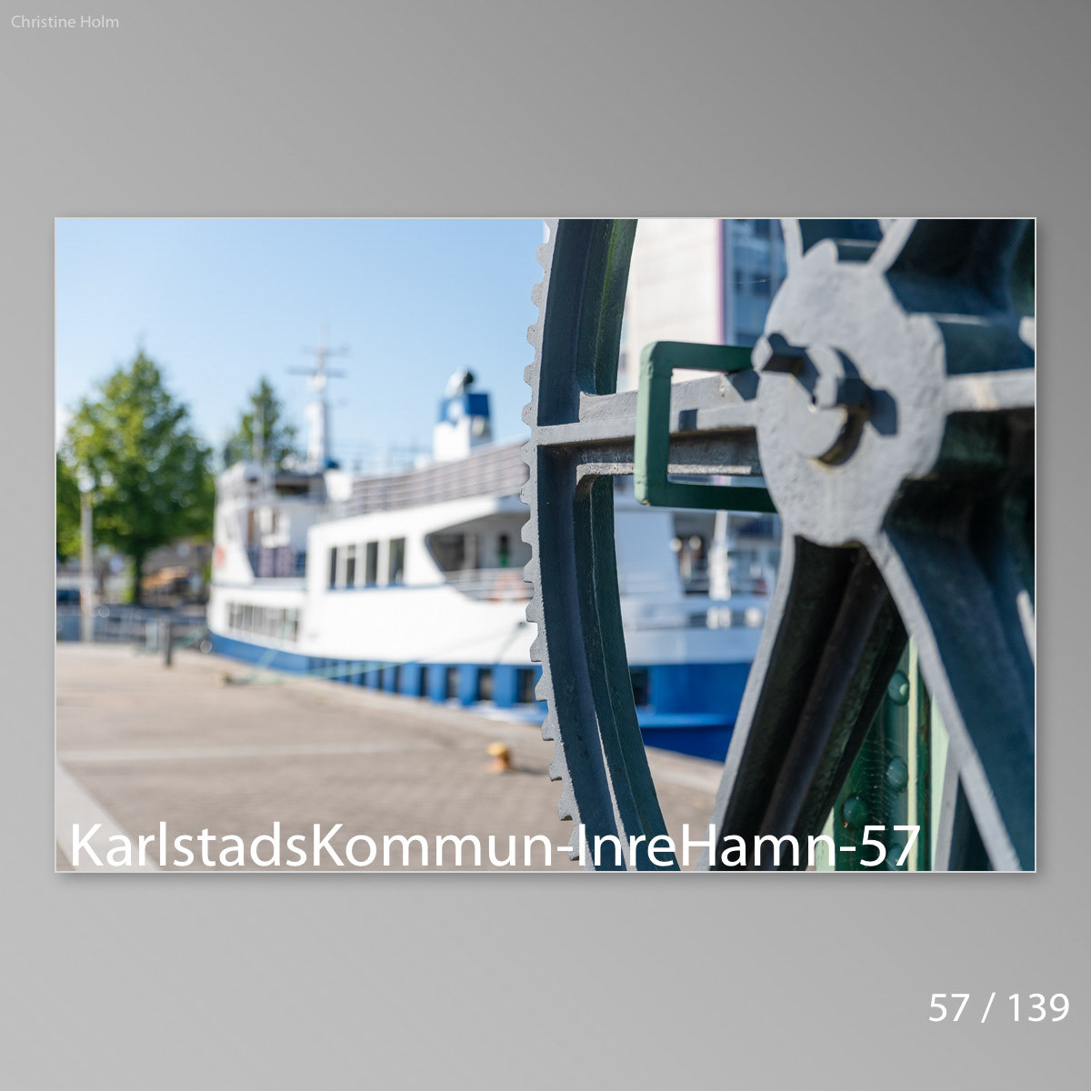 Foto: Christine Holm (www.christineholm.myportfolio.com)