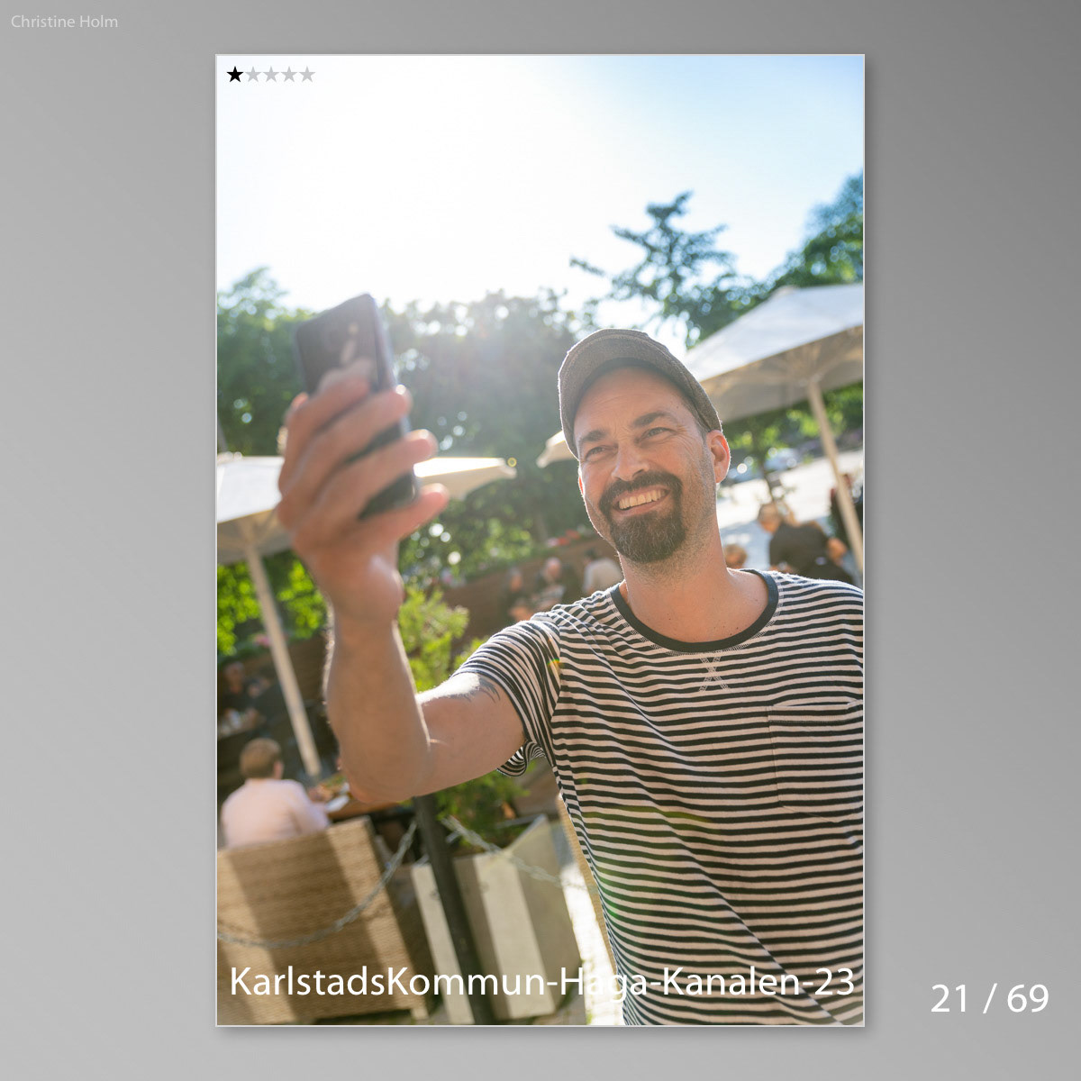 Foto: Christine Holm (www.christineholm.myportfolio.com)