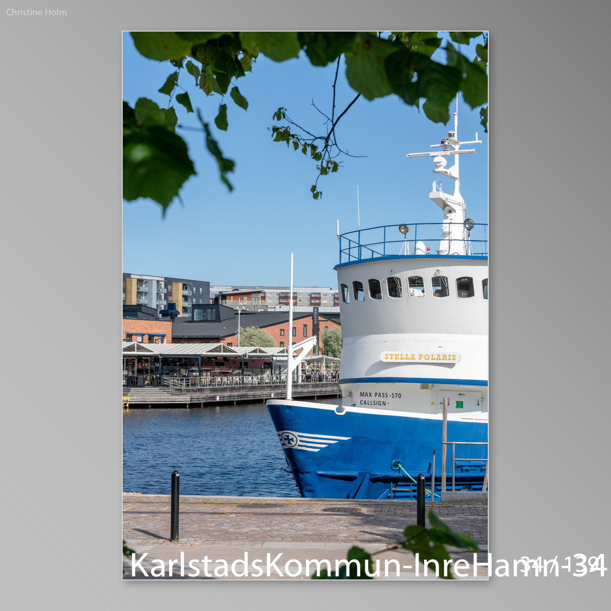 Foto: Christine Holm (www.christineholm.myportfolio.com)