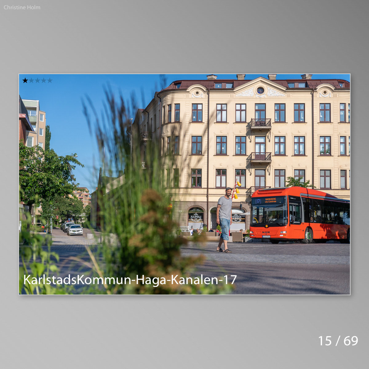 Foto: Christine Holm (www.christineholm.myportfolio.com)