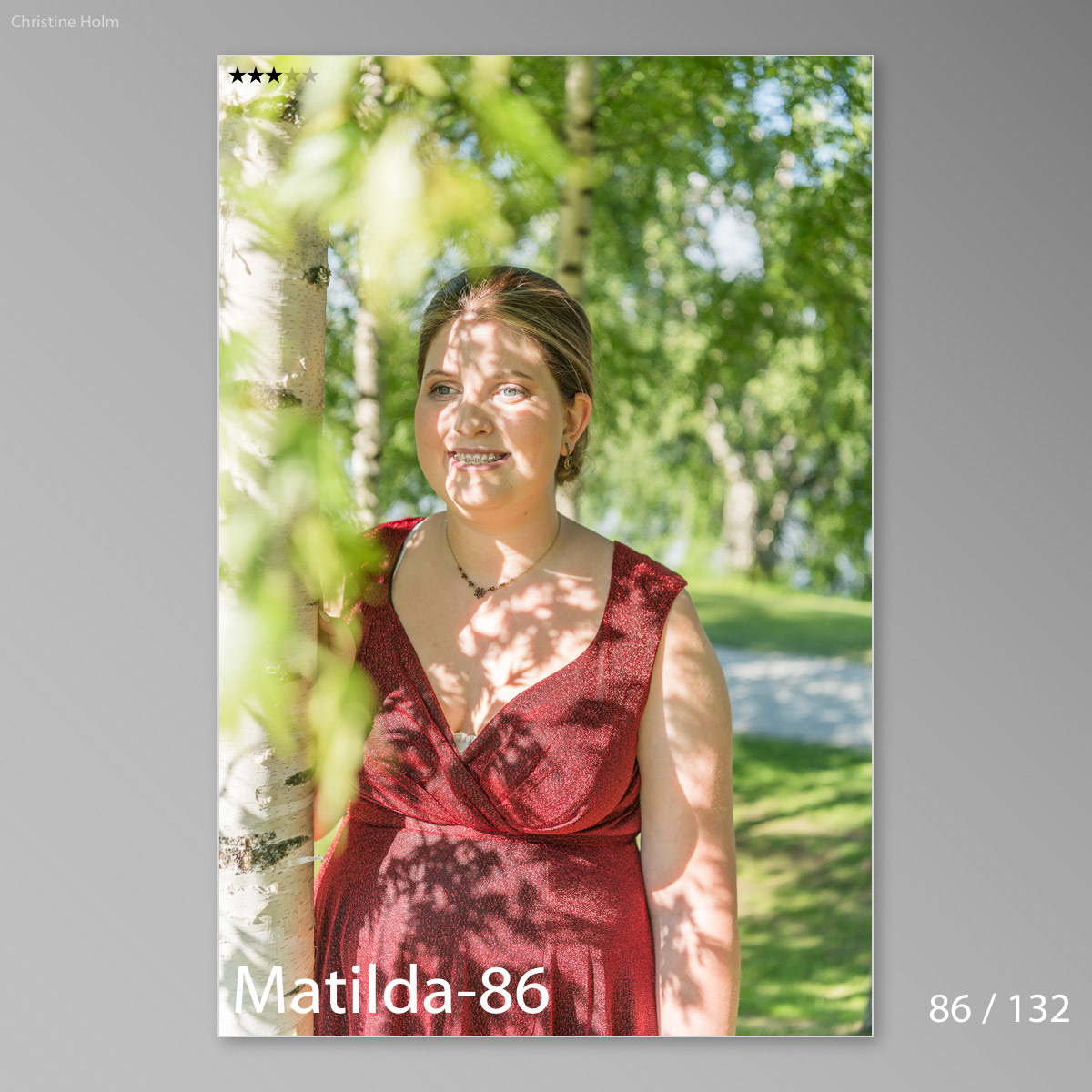 Foto: Christine Holm (www.christineholm.myportfolio.com)