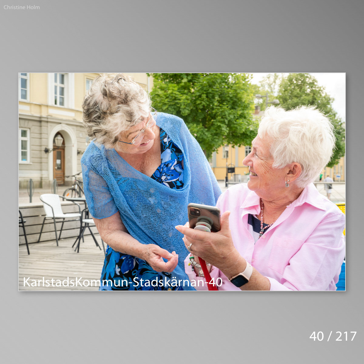 Foto: Christine Holm (www.christineholm.myportfolio.com)