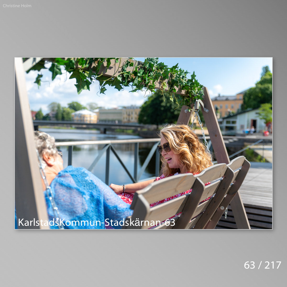 Foto: Christine Holm (www.christineholm.myportfolio.com)