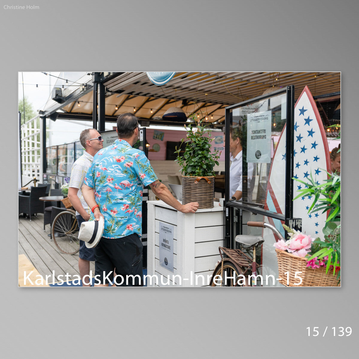 Foto: Christine Holm (www.christineholm.myportfolio.com)