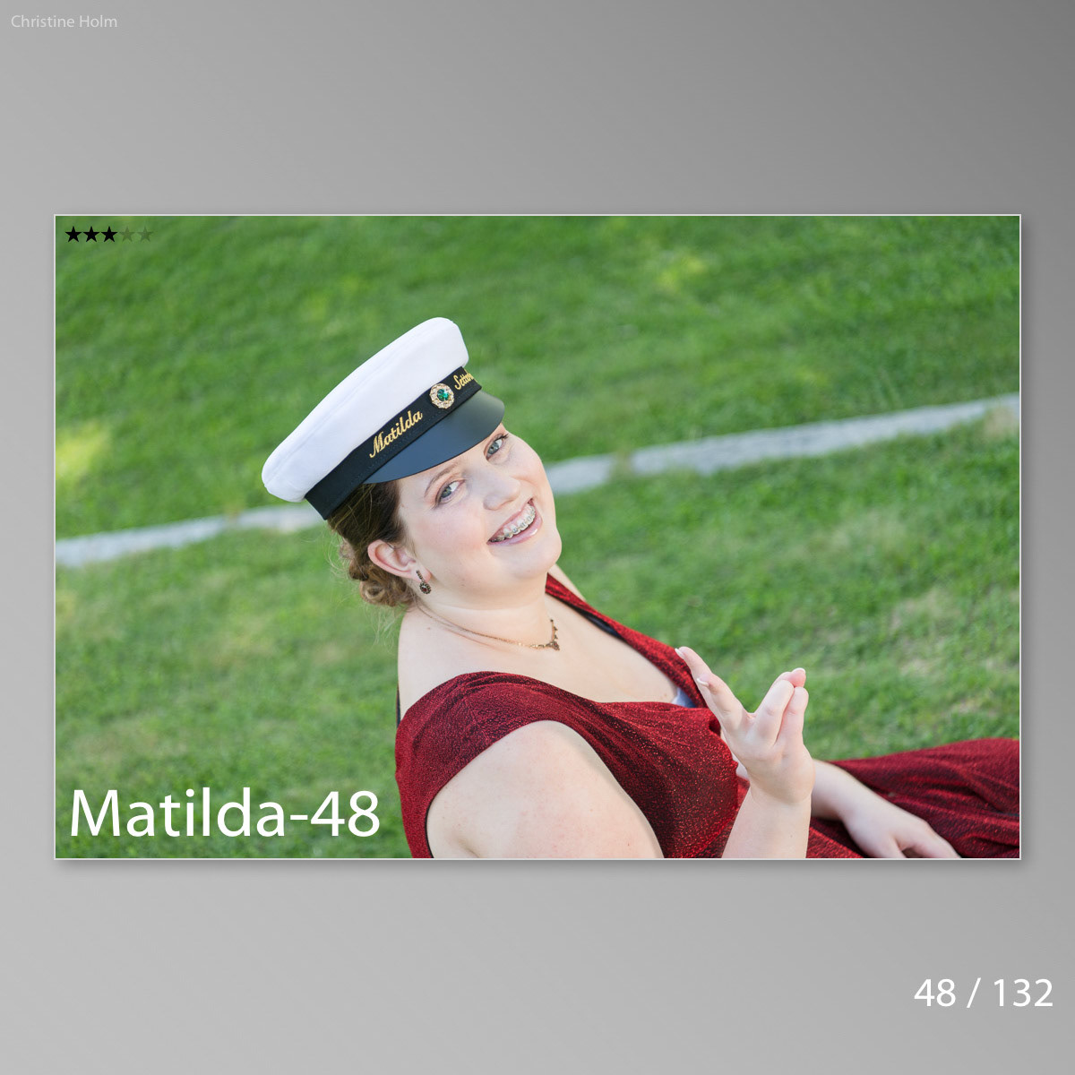 Foto: Christine Holm (www.christineholm.myportfolio.com)