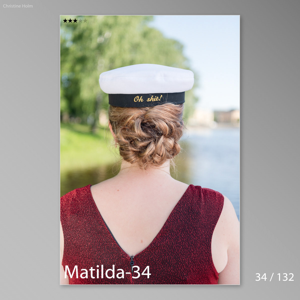 Foto: Christine Holm (www.christineholm.myportfolio.com)